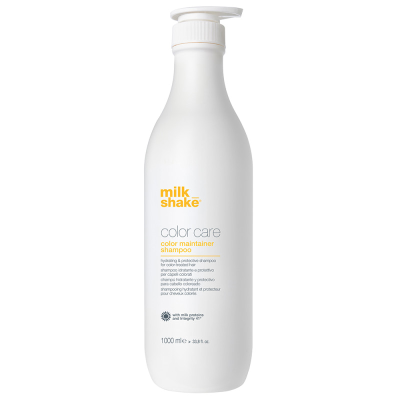 Шампунь для окрашенных волос с защитой цвета / Milk Shake Color Maintainer Shampoo / 1000 мл