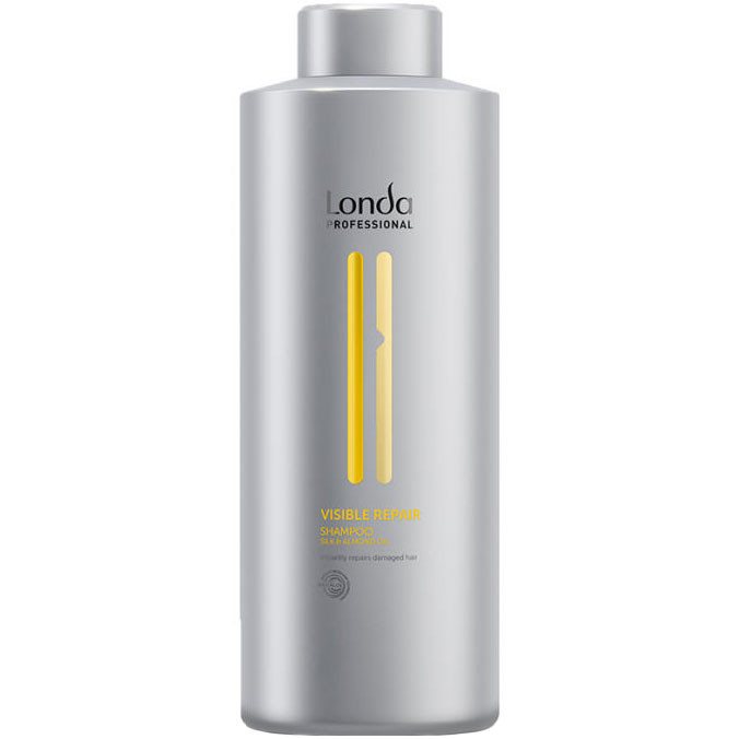 Londa Visible Repair Shampoo Шампунь для поврежденных волос, 1000 мл