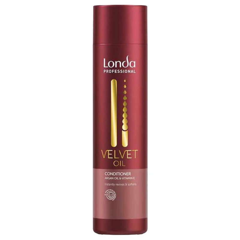 Londa Velvet Oil Conditioner Кондиционер с аргановым маслом, 250 мл