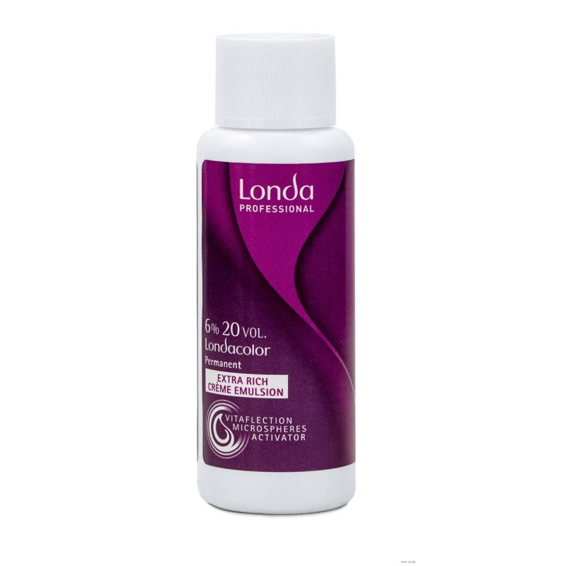 Londa Professional Окислительная эмульсия 6%, 60 мл