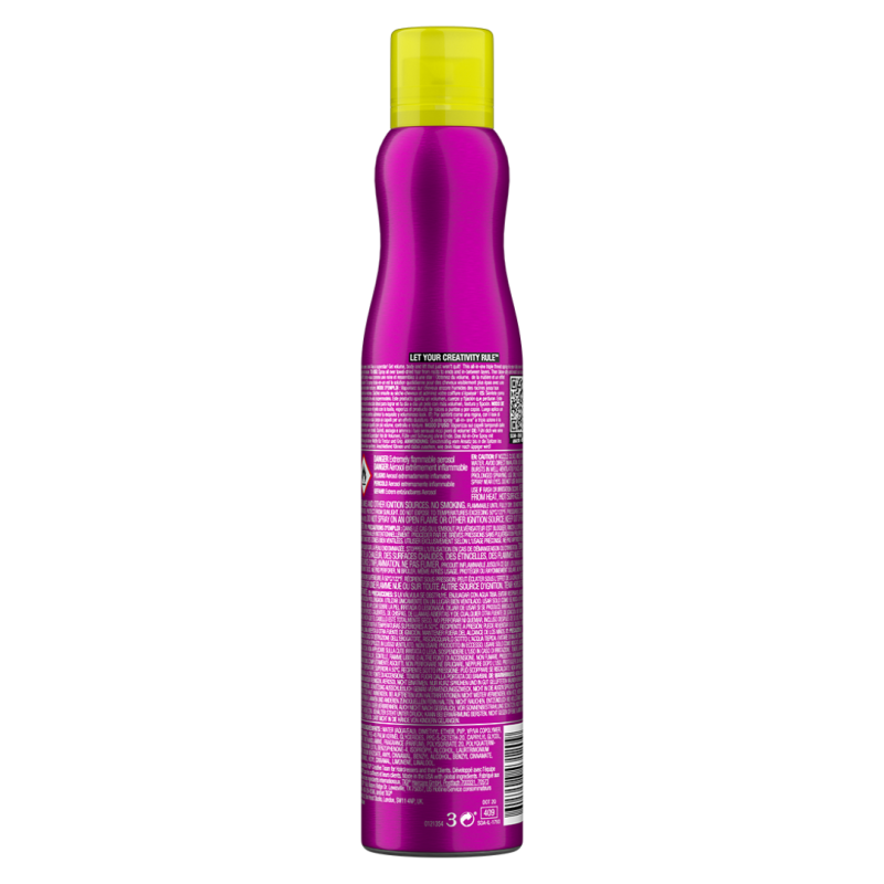 Tigi Bed Head Queen For A Day Спрей для придания объема волосам, 311 мл