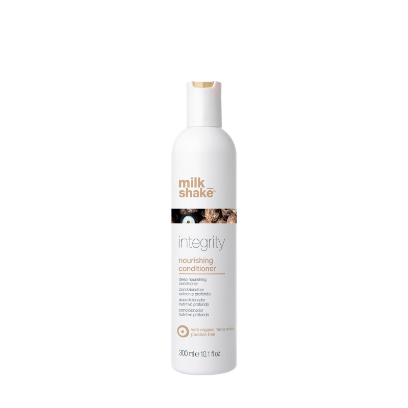 Milk Shake Integrity Nourishing Conditioner кондиционер питательный с маслом муру-муру, 300 мл