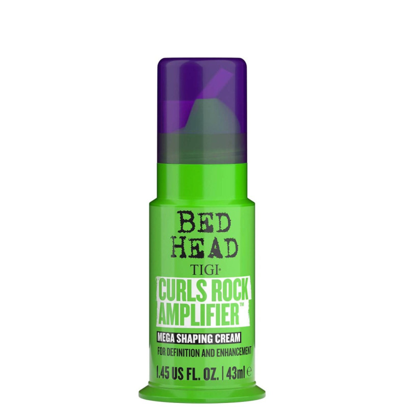 Tigi Bed Head Curls Rock Amplifier Дефинирующий крем для вьющихся волос, 43 мл Tigi Bed Head Curls Rock Amplifier Дефинирующий крем для вьющихся волос, 43 мл