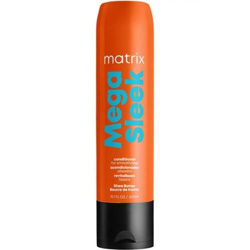 MATRIX Total Results Mega Sleek Conditioner кондиционер для гладкости волос, 300 мл MATRIX Total Results Mega Sleek Conditioner кондиционер для гладкости волос, 300 мл