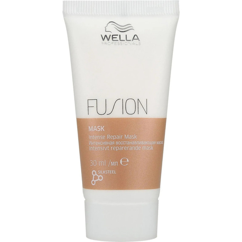 Wella Fusion Intensive Repair Mask / Восстанавливающая маска 30 мл