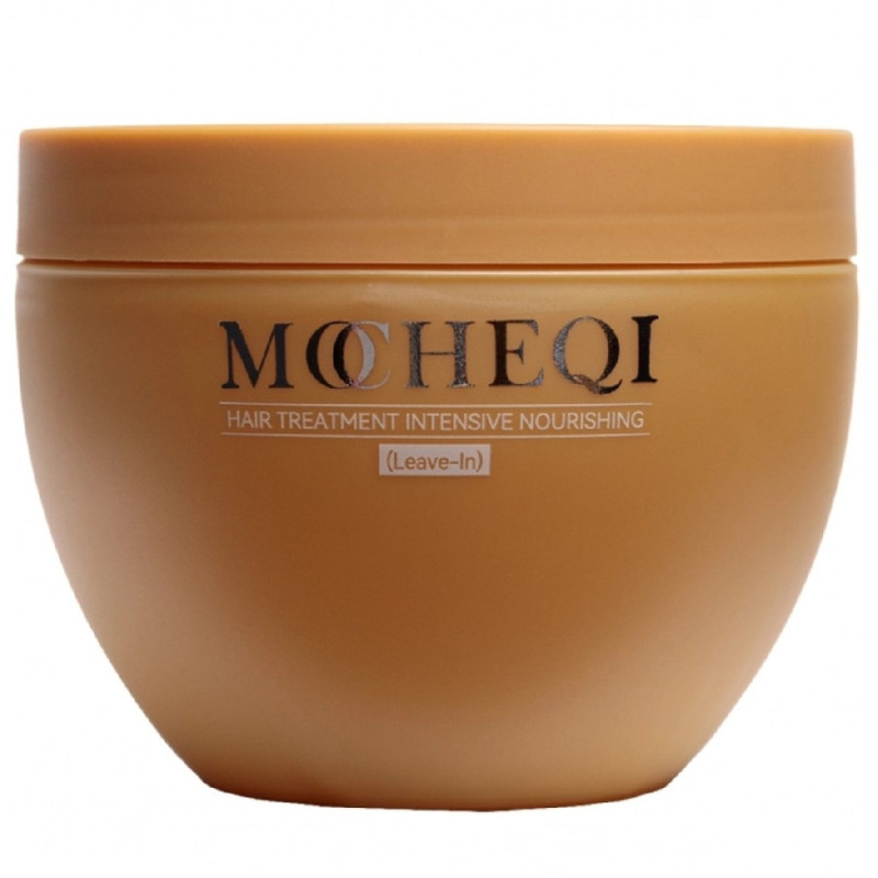 Mocheqi Musk Intensive Nourishing Hair Treatment Leave-In увлажняющая несмываемая маска, 250 мл