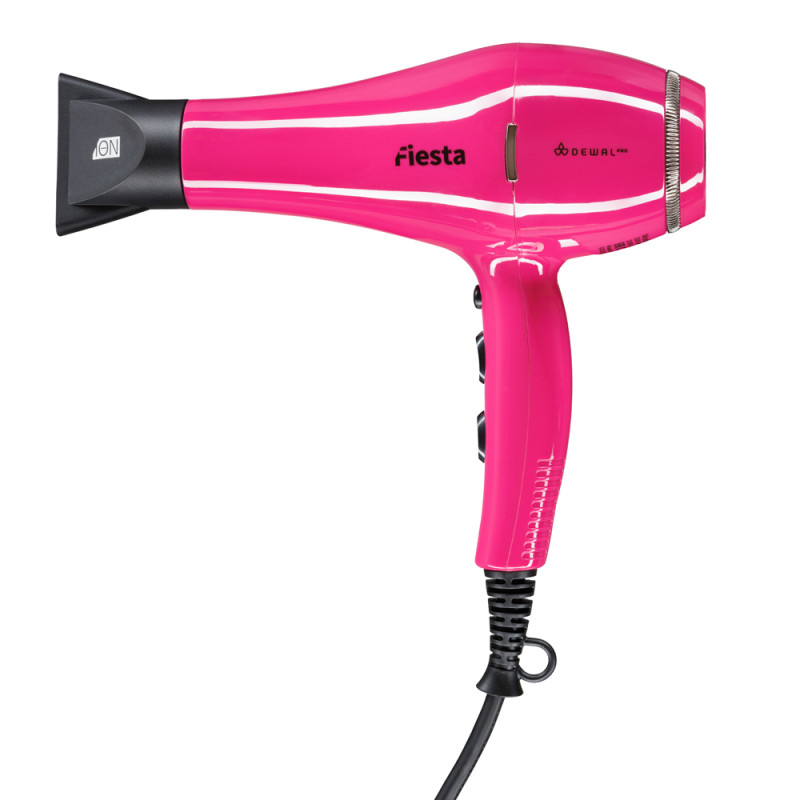Фен DEWAL Fiesta, 2600Вт, 03-2010 Fuschia