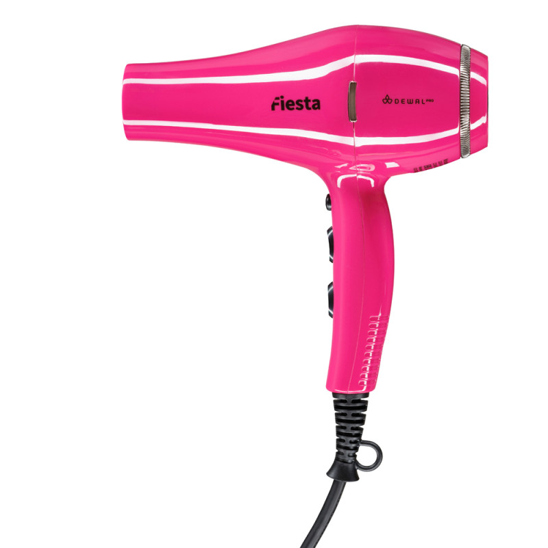 Фен DEWAL Fiesta, 2600Вт, 03-2010 Fuschia