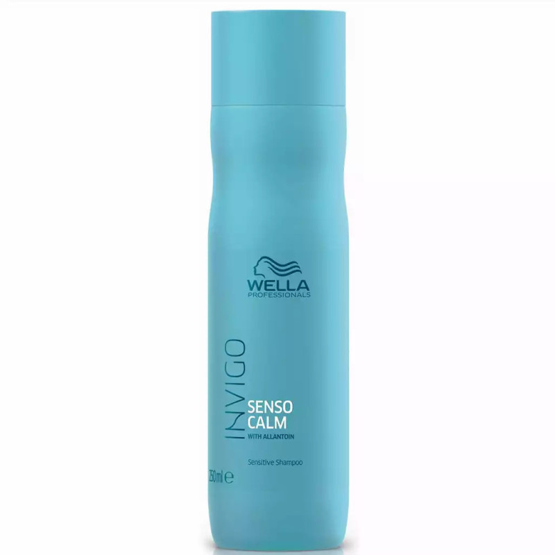 Wella INVIGO Senso Calm Shampoo / Шампунь для чувствительной кожи головы 250 мл