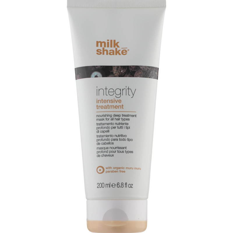Milk Shake Integrity Intensive Treatment маска для окрашенных волос восстанавливающая, 200 мл
