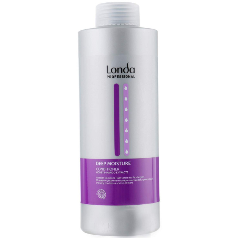 Londa Deep Moisture Conditioner Увлажняющий кондиционер, 1000 мл