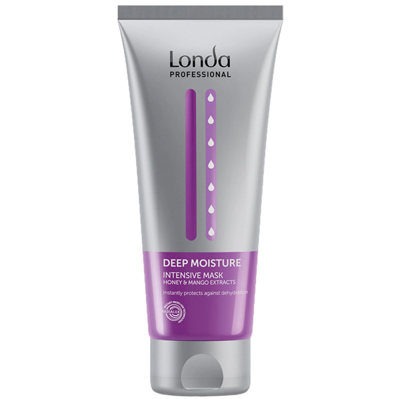 Londa Deep Moisture Intensive Mask Интенсивная увлажняющая маска, 200 мл