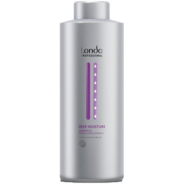 Londa Deep Moisture Shampoo Увлажняющий шампунь, 1000 мл