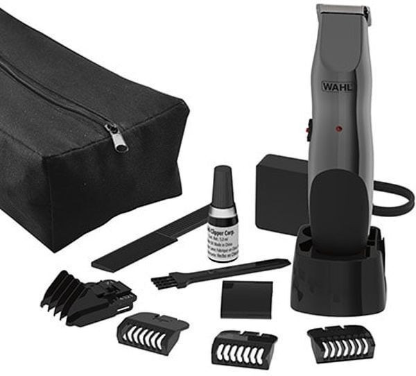 Триммер Wahl Groomsman Rechargeable