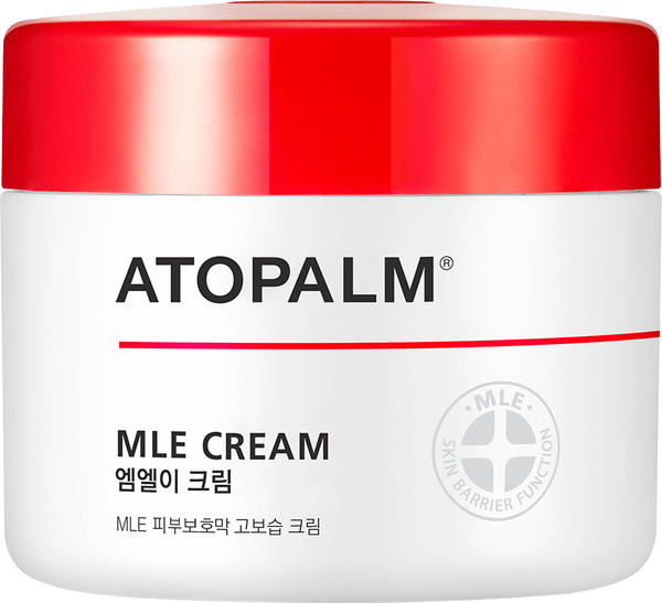 Крем ламеллярный увлажняющий для лица/ Atopalm MLE Cream / 65ml