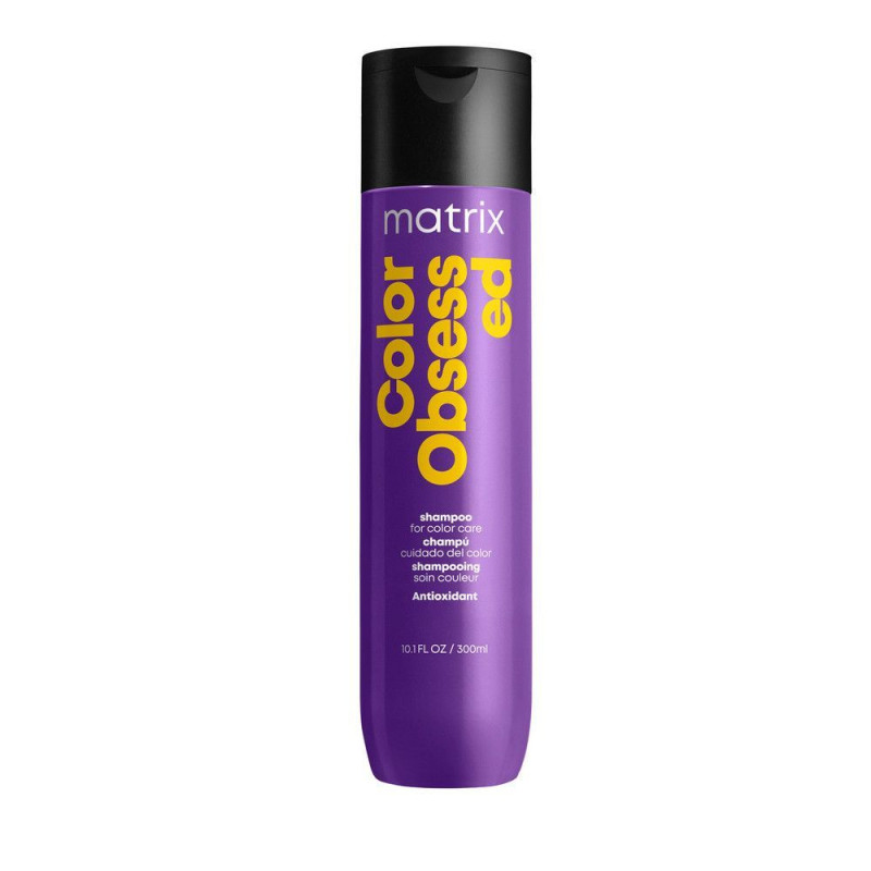 MATRIX Total Results Color Obsessed Shampoo шампунь для защиты цвета волос, 300 мл