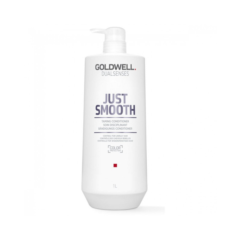 Dualsenses Just Smooth Taming Conditioner / Кондиционер для непослушных, пушащихся волос1000 мл