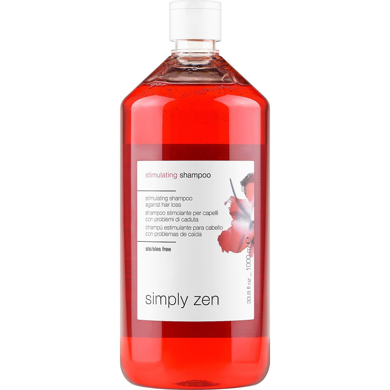 Simply Zen Stimulating Shampoo шампунь для стимуляции роста волос, 1000 мл