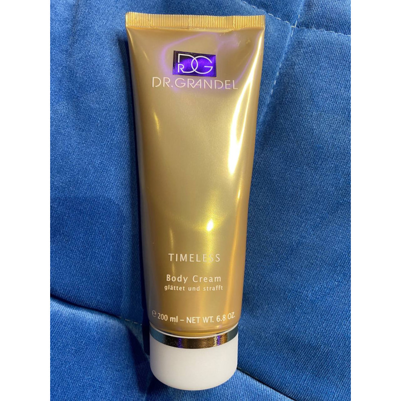 TL Body Cream / Крем для тела питательный, 200 мл TL Body Cream / Крем для тела питательный, 200 мл