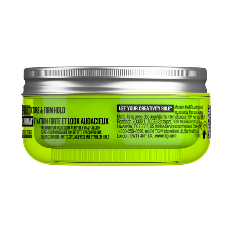 Tigi Bed Head Manipulator Matte Матовая мастика для волос, 57 г