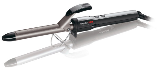 Плойка BaByliss Pro Titanium Tourmaline c электронным терморегулятором диаметр: 16 мм BAB2271TTE