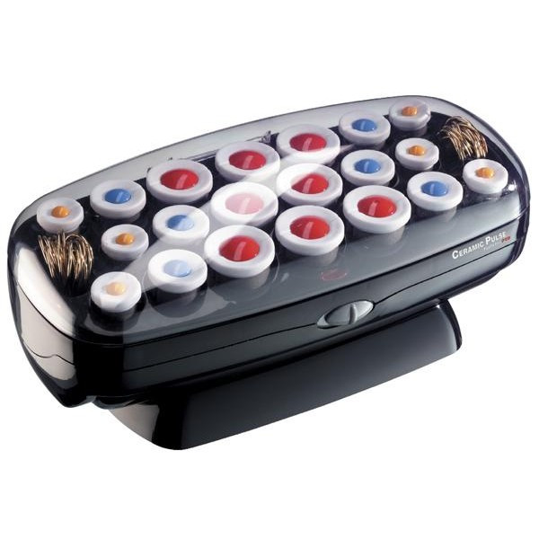 Термобигуди BaByliss PRO ceramic pulse BAB3021E керамика+велюр 20 шт BAB3021E