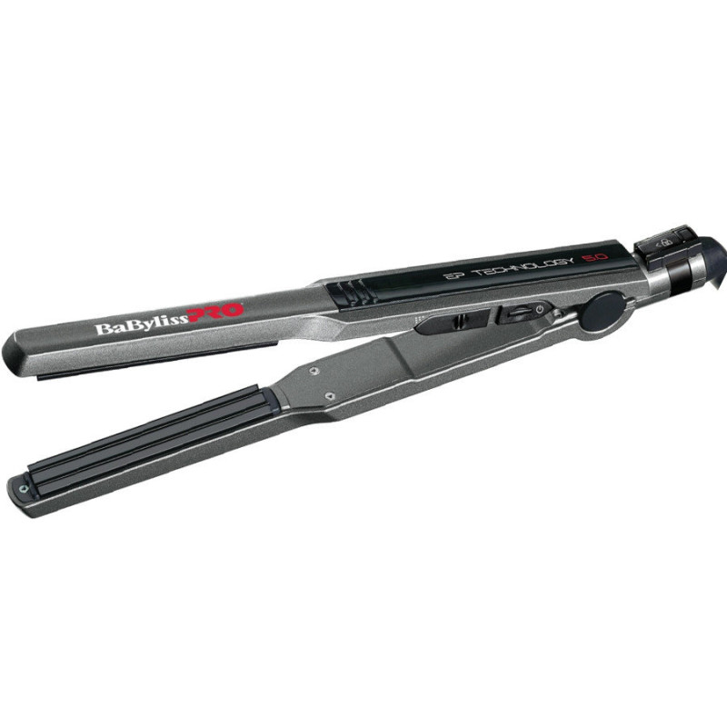 Щипцы-гофре BaByliss Pro для объемной укладки 15х90 мм покрытие EP Technolo BAB2310EPCE