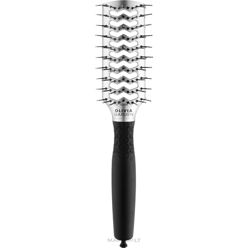 Щётка туннельная STYLE TUNNEL Nylon/Bristles/ Silver